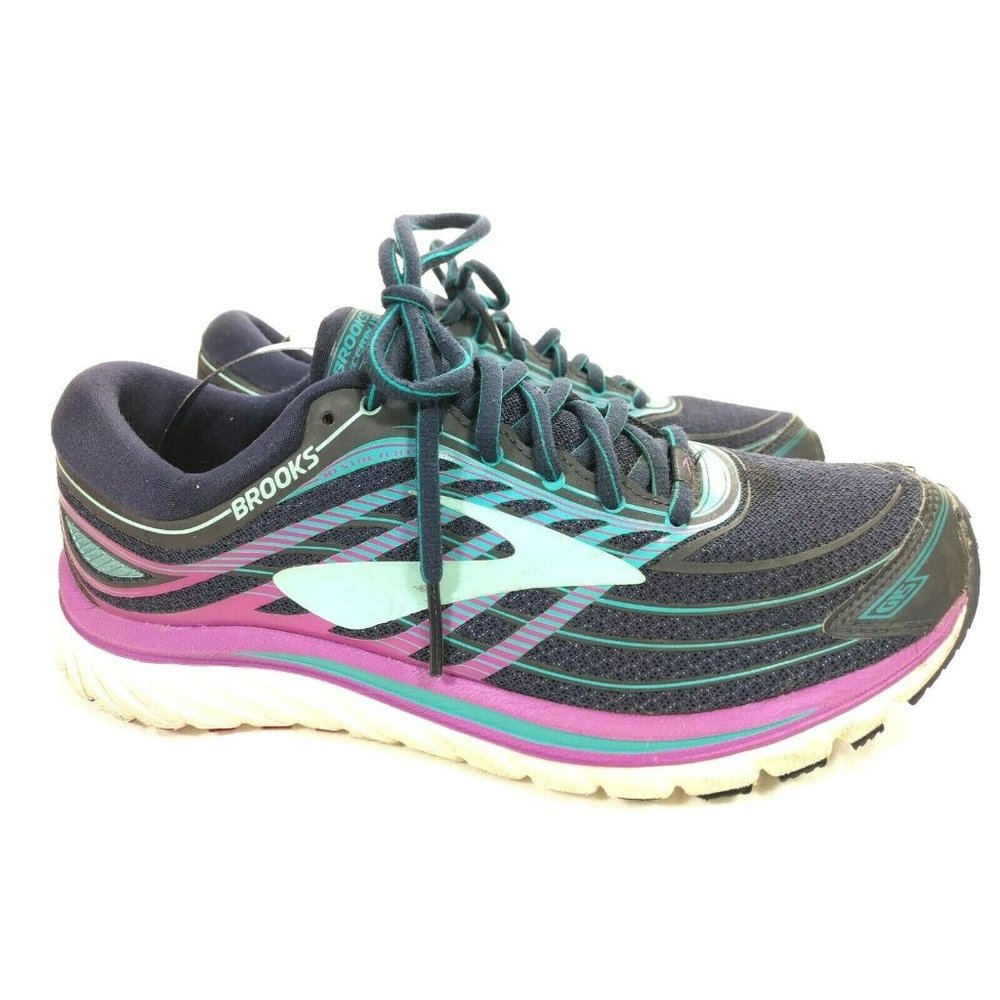 Brooks Glycerin 15 Running Shoes Womens Sz 8.5 M